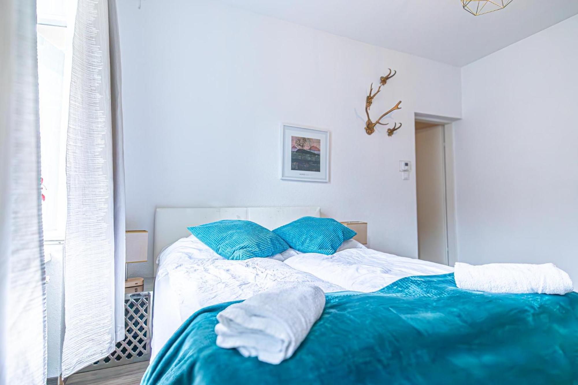 Comfort Modern 1br For Couples And Friends Appartement *