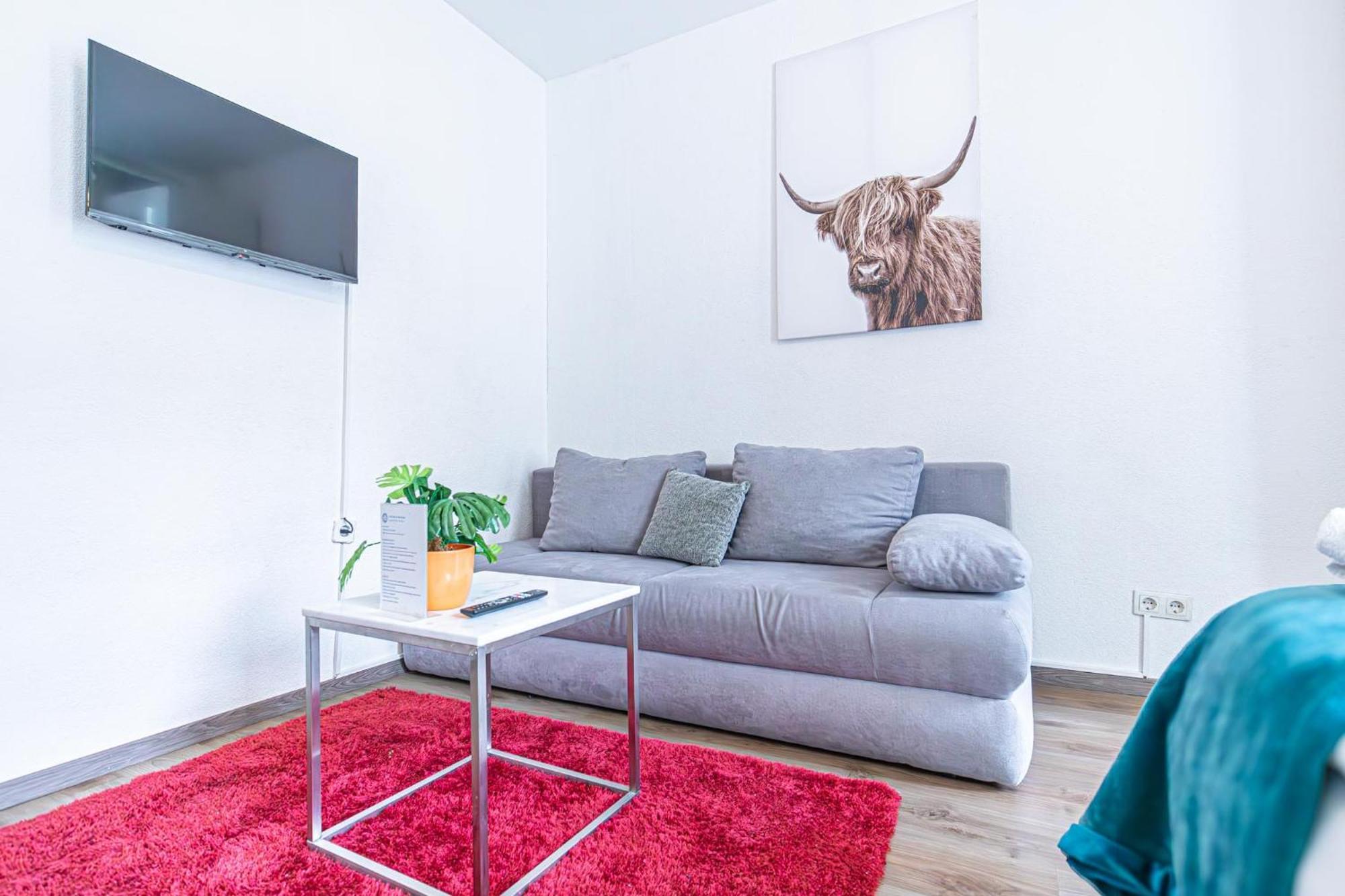 Comfort Modern 1br For Couples And Friends Appartement Vienne