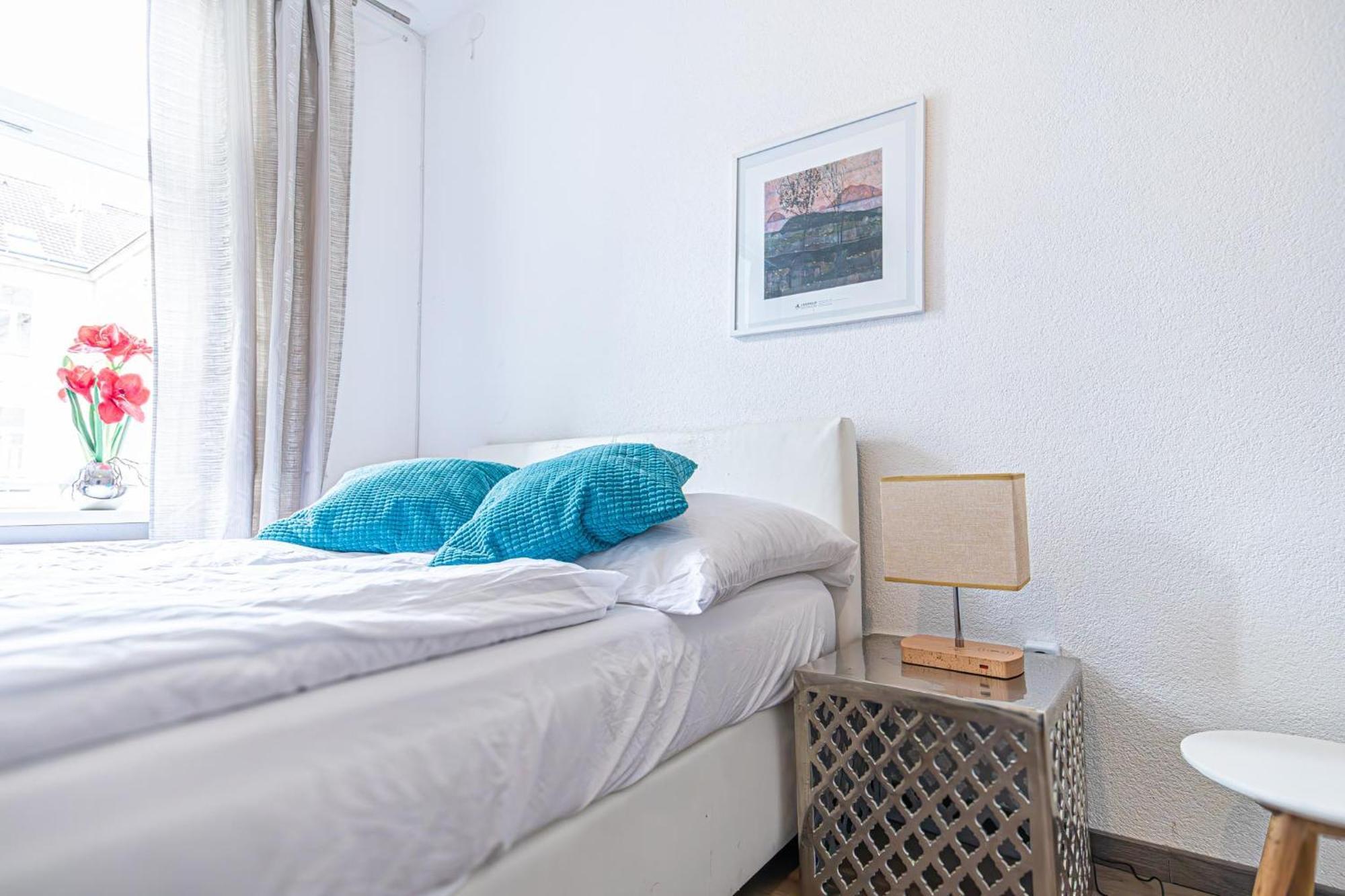 Appartement Comfort Modern 1br For Couples And Friends