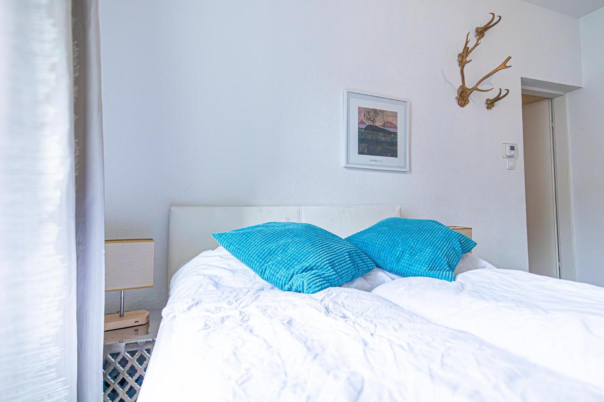 Appartement Comfort Modern 1br For Couples And Friends *