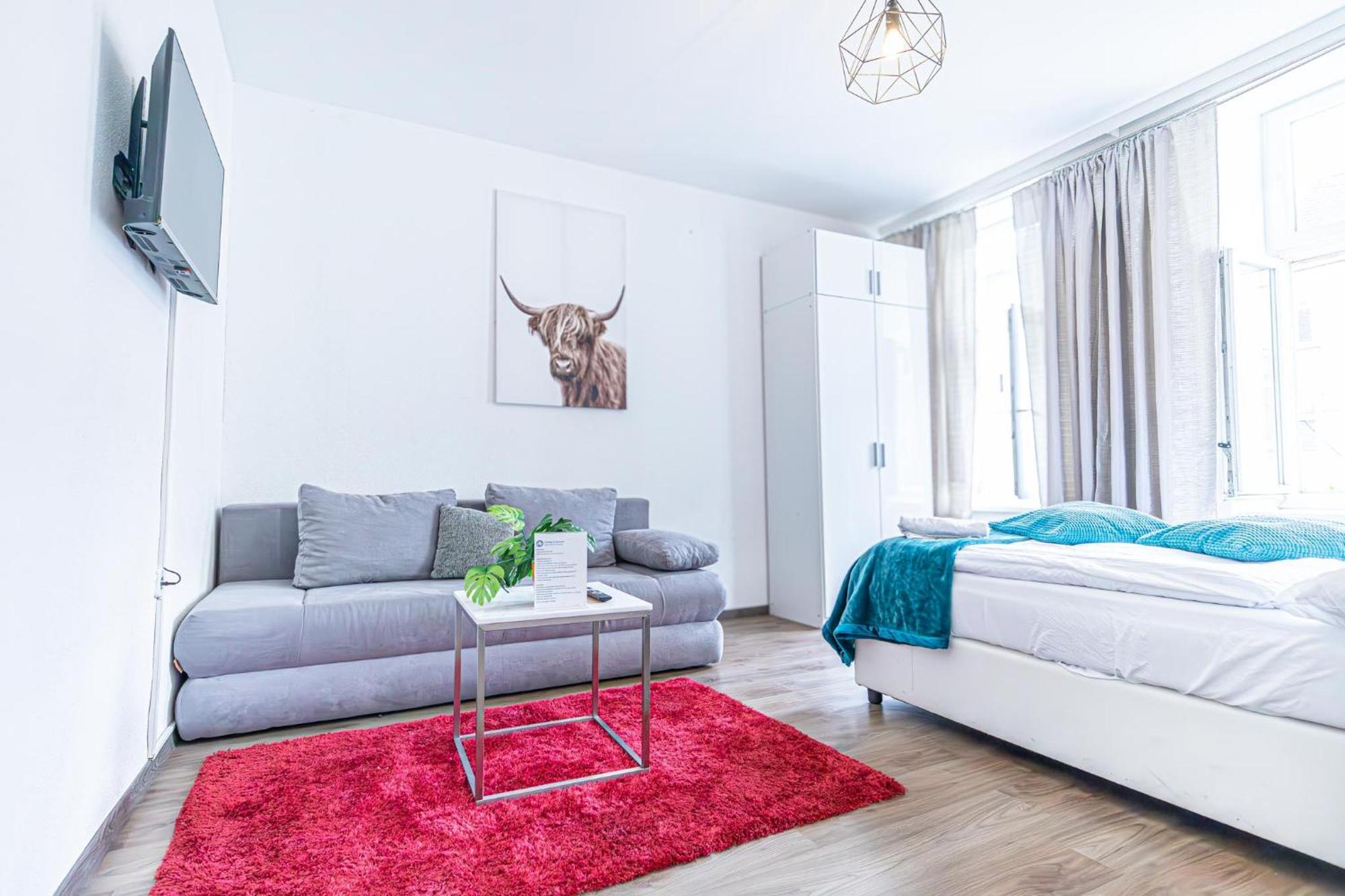 Comfort Modern 1br For Couples And Friends * Vienne