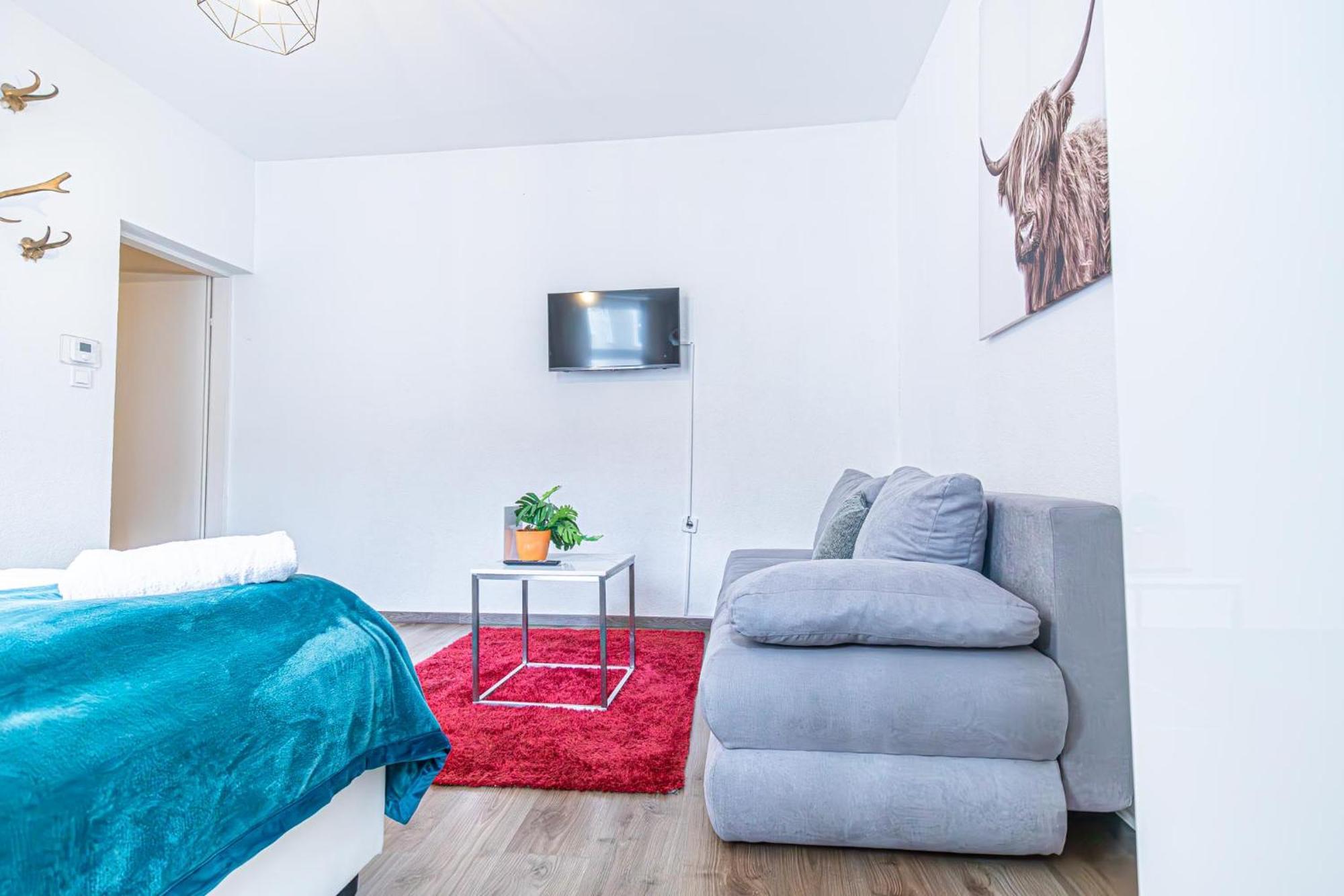 Apartamento Comfort Modern 1br For Couples And Friends